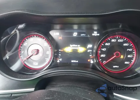 2018 Dodge Charger Daytona 392 Rwd из США, поврежденный, VIN 2C3CDXGJ8JH297495